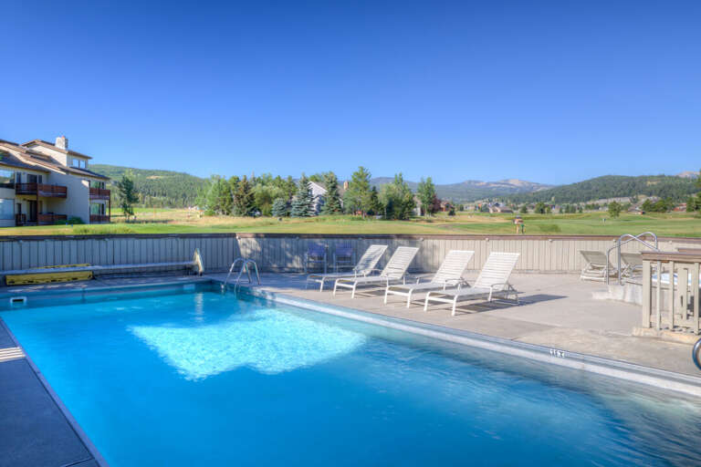 Seasonal Community Pool Seasonal Community Pool