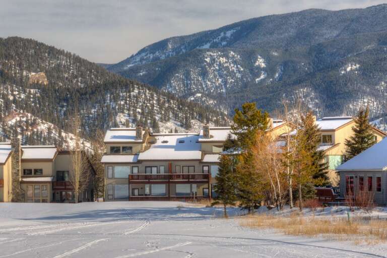 Winter wonderland | Exterior