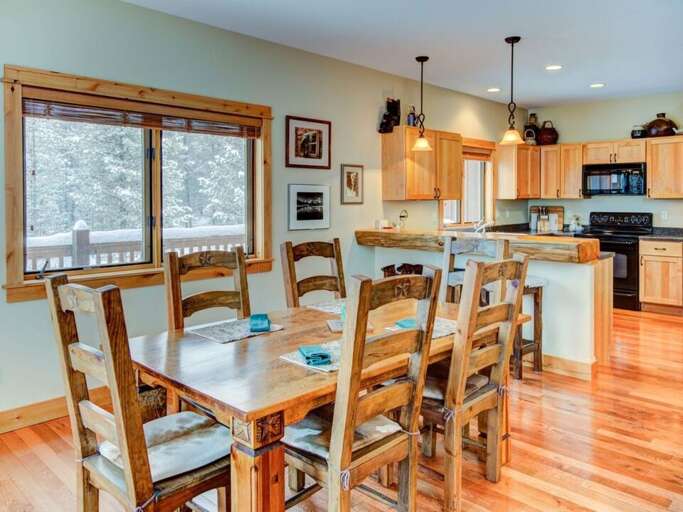 Play some board games at the table | Main Level