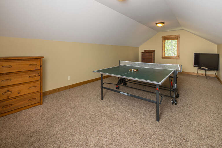 Play some table tennis | Upper Level