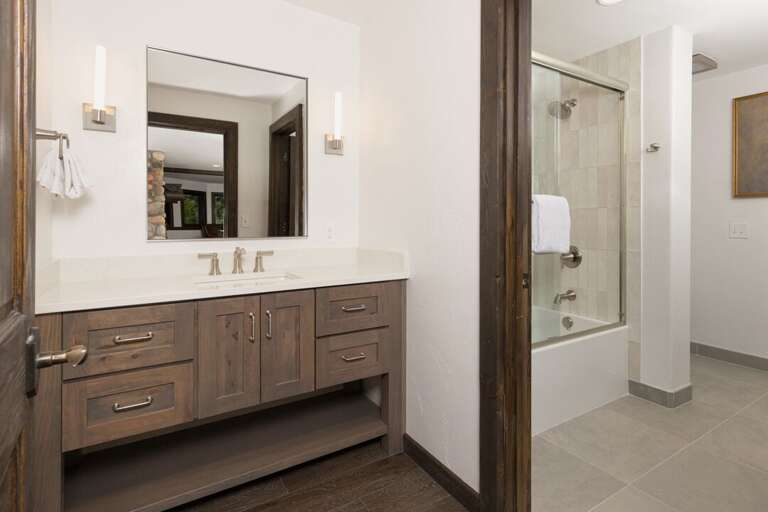 Bathroom | Lower Level