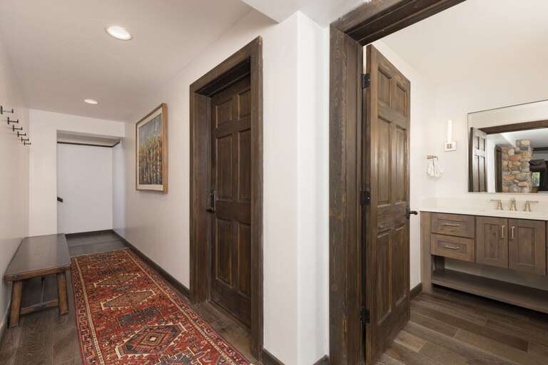 Bathroom | Lower Level