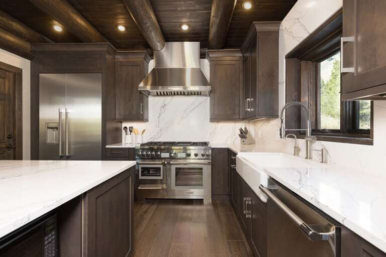 Beautiful Kitchen | Main Level