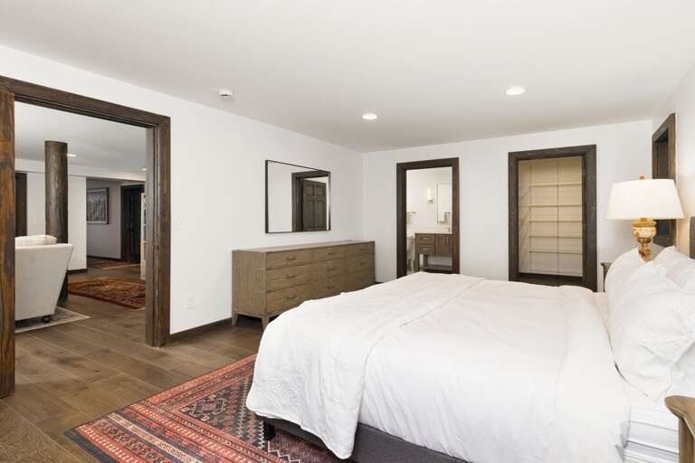 Bedroom | Lower Level