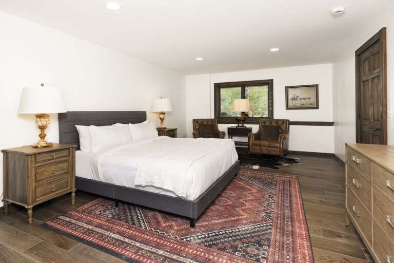 Bedroom | Lower Level