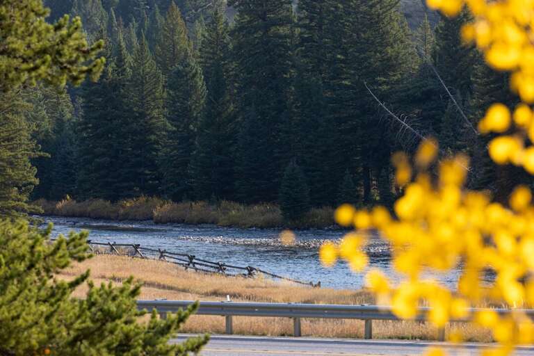 Gallatin River Views | Exterior