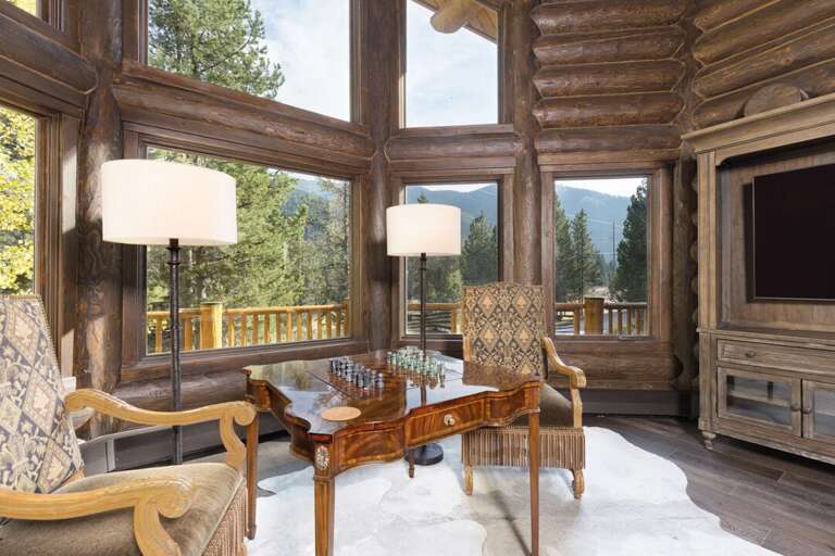 Living Room | Main Level