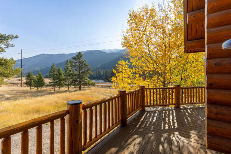 Panoramic Views | Exterior