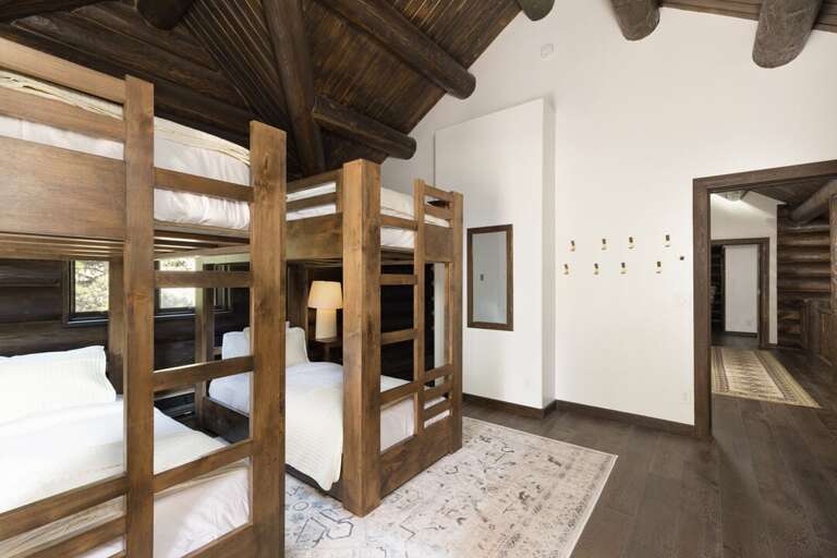 Plenty of room for the whole family | Upper Level