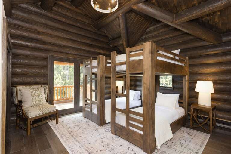 Private Deck | Upper Level