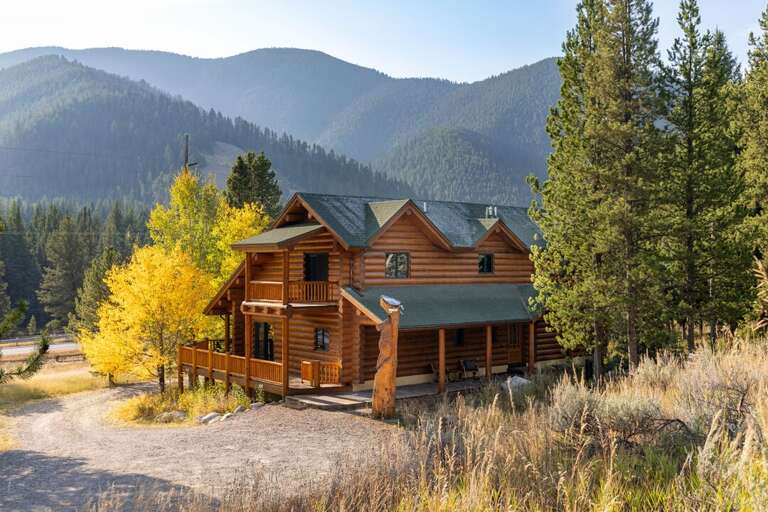 Soak up the views from anywhere | Exterior