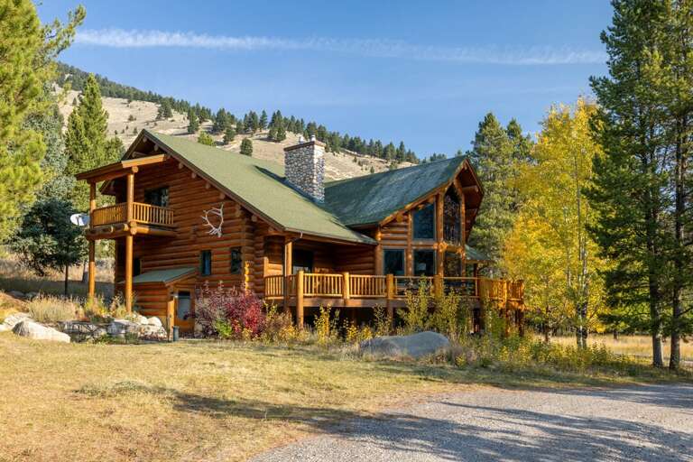 Soak up the views from anywhere | Exterior