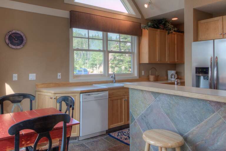 The kitchen has everything you need to cook any meal | Main Level The kitchen has everything you need to cook any meal | Main Level