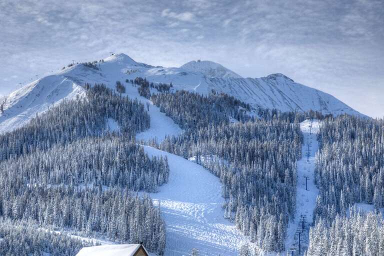 Ski-in/ski-out via the Iron Horse and Pony Express lifts | Exterior Ski-in/ski-out via the Iron Horse and Pony Express lifts | Exterior