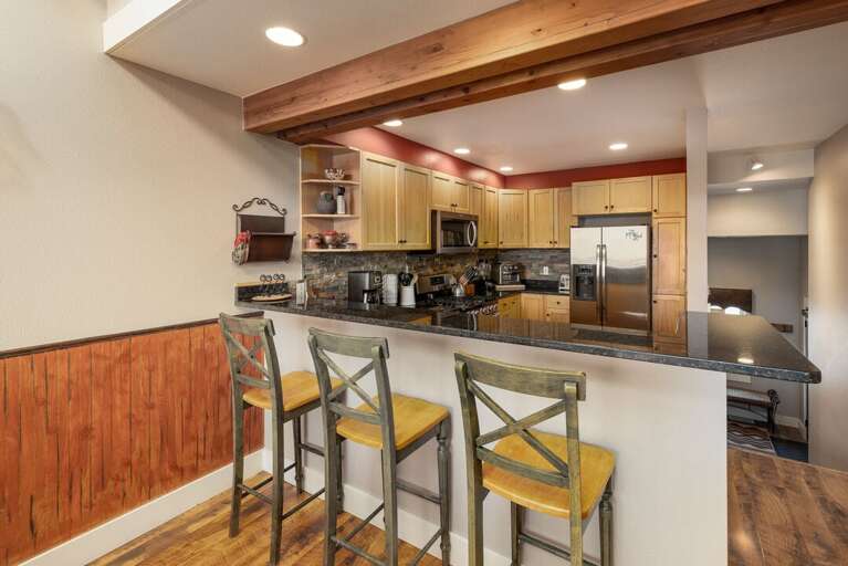 Enjoy the ample counter space | Main Level