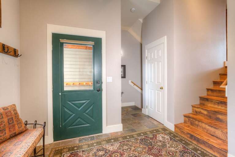 Entryway | Lower Level Entryway | Lower Level