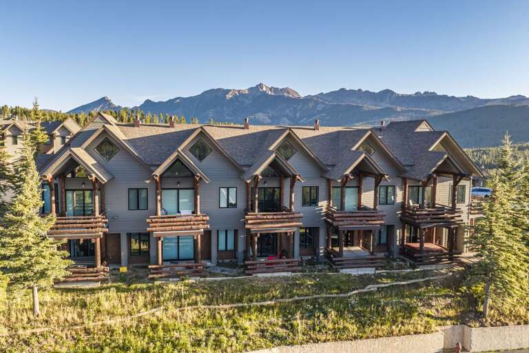Gambler Chalet