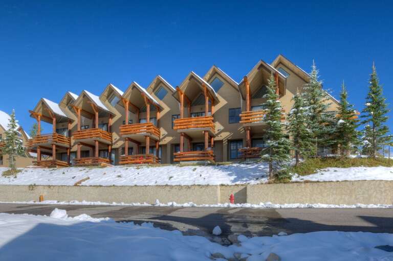 The rustic touches are perfectly Montana | Exterior The rustic touches are perfectly Montana | Exterior