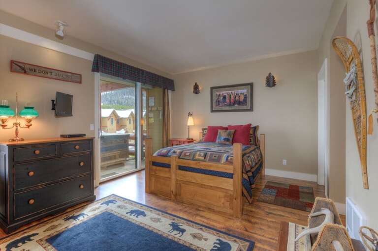 True Montana decor throughout the home | Upper Level True Montana decor throughout the home | Upper Level