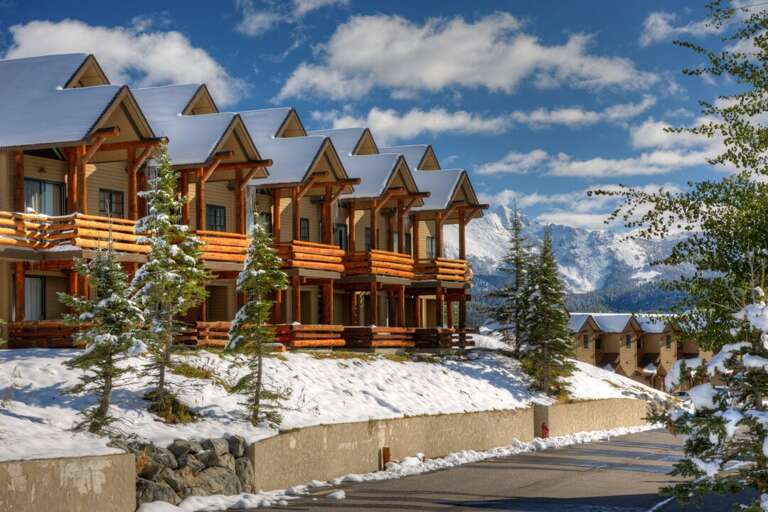 The views here can't be beat | Exterior