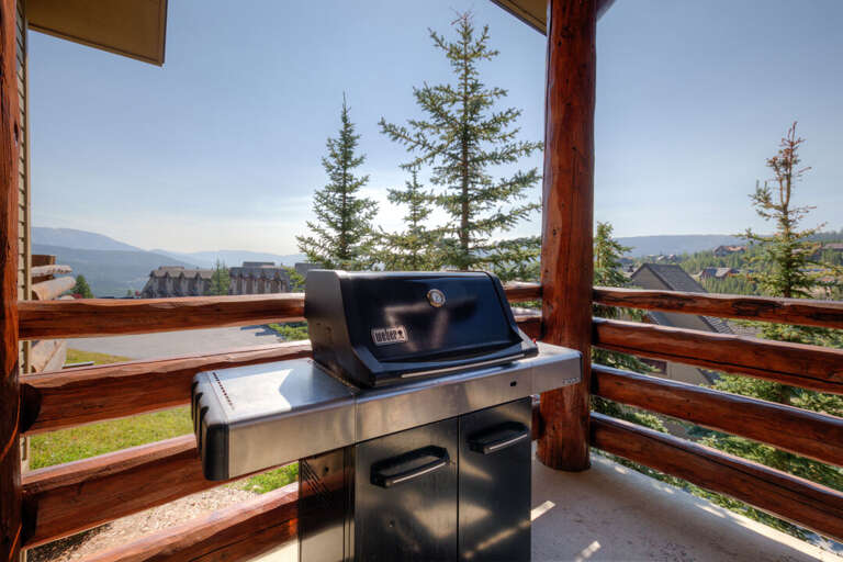 Grill out with the family | Exterior