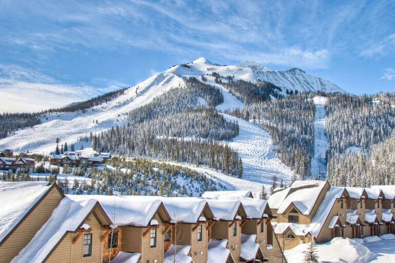 Ski-in/Ski-out right from your door | Exterior