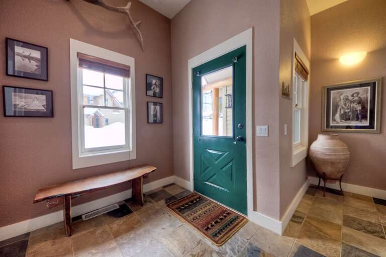 Entryway | Lower Level Entryway | Lower Level