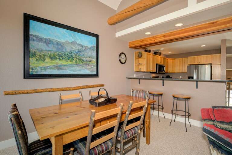 Gather everyone for dinner | Main Level Gather everyone for dinner | Main Level