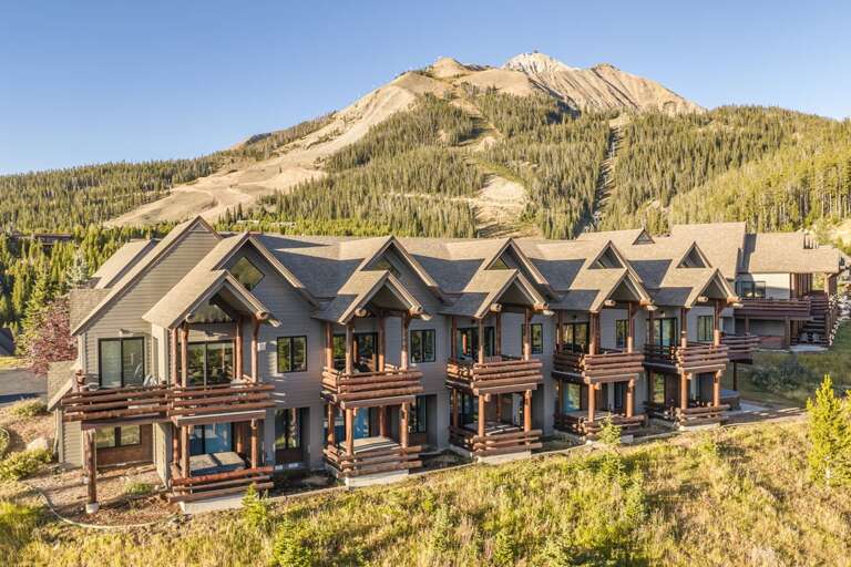 Montana Mountain Chalet