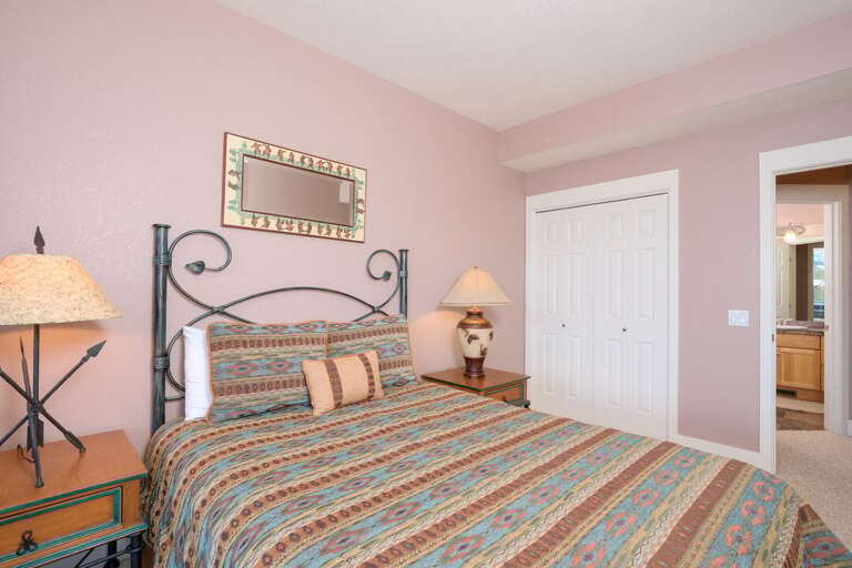 Have a peaceful night's rest | Lower Level Have a peaceful night's rest | Lower Level