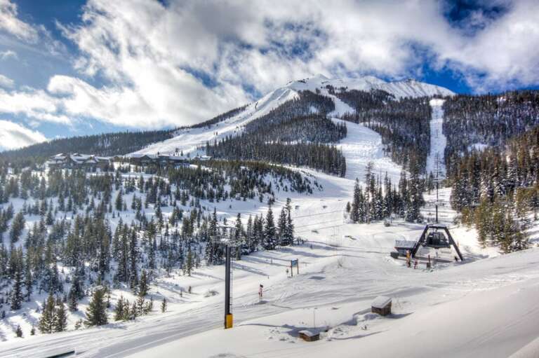 Ski-in/Ski-out right from your door | Exterior