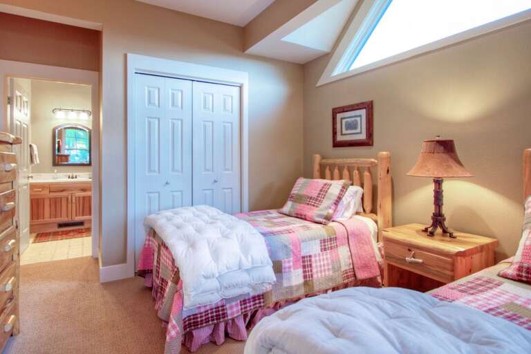 Have a good night's sleep in these adorable beds | Lower Level