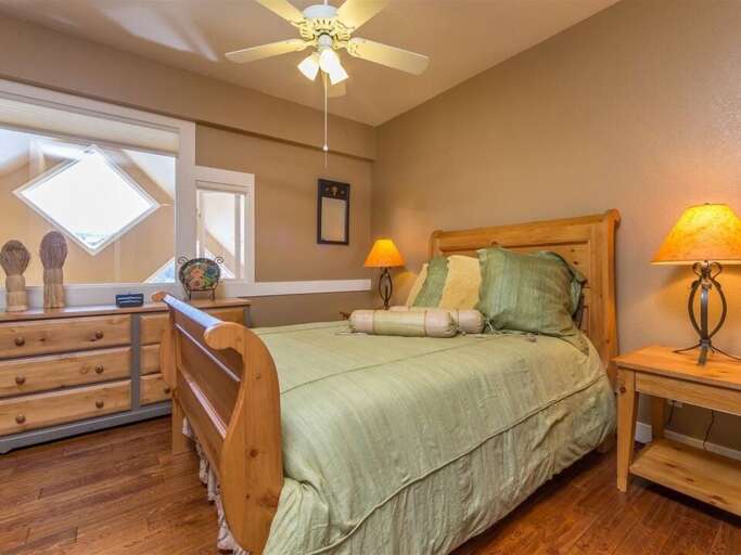 Sleep peacefully | Upper Level