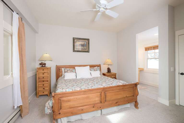 Beautiful natural light | Upper Level