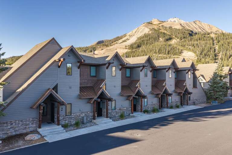 Pony Express Chalet