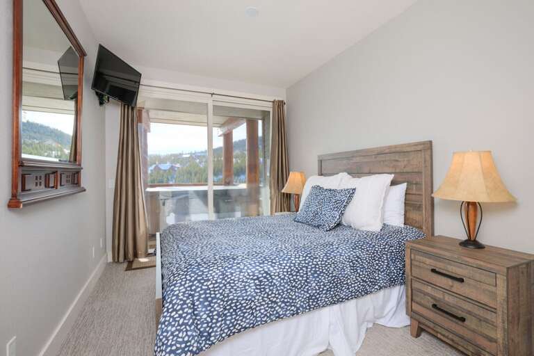 Have a soak in the hot tub before bed | Lower Level