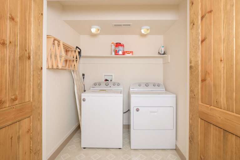 Laundry | Lower Level