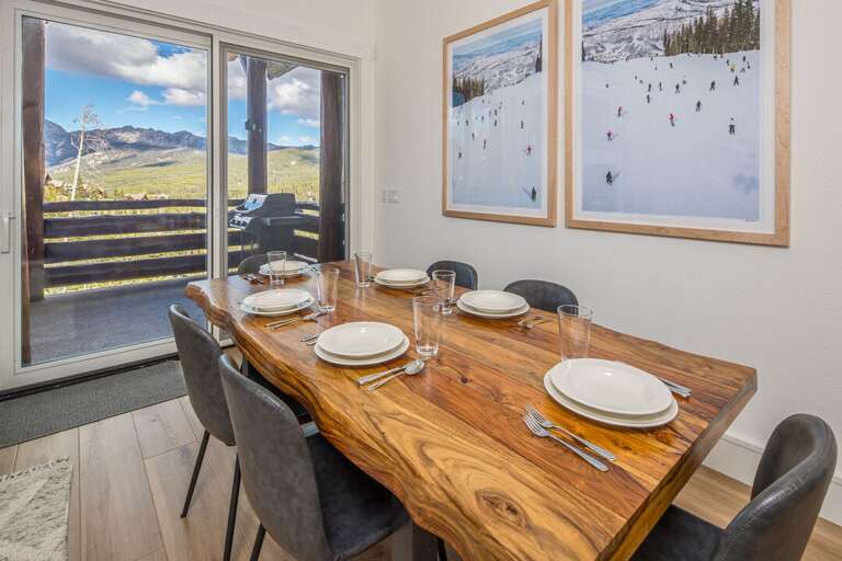 Gather around and enjoy a homemade meal!