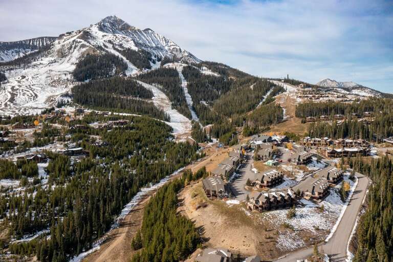 Lone Peak Mountain & Saddle Ridge Community Lone Peak Mountain & Saddle Ridge Community