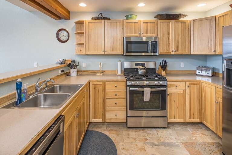 Good a delicious meal | Main Level