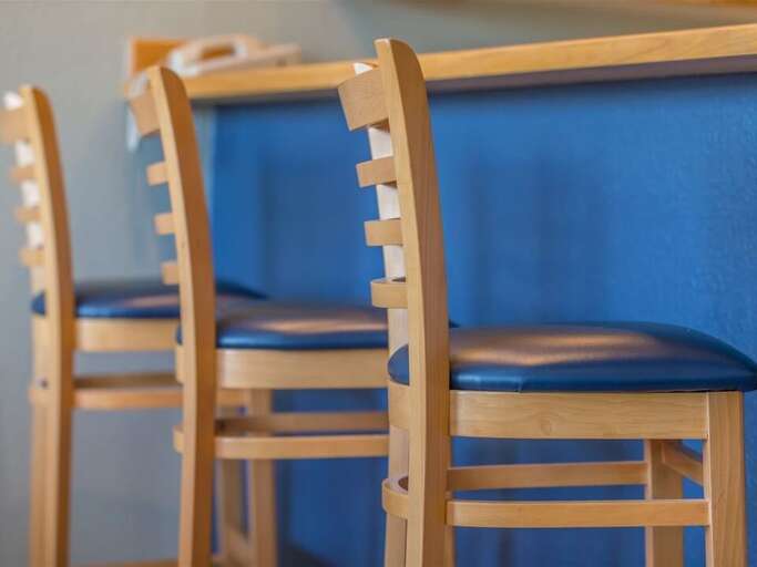 The perfect spot for a snack | Main Level