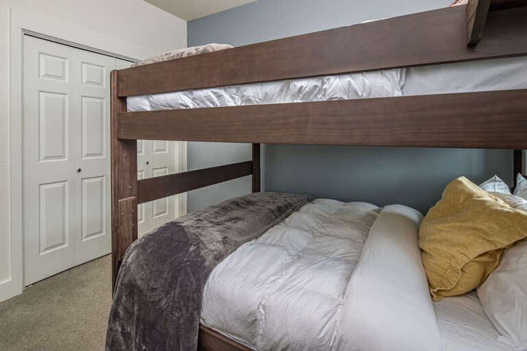 Sleep peacefully | Lower Level