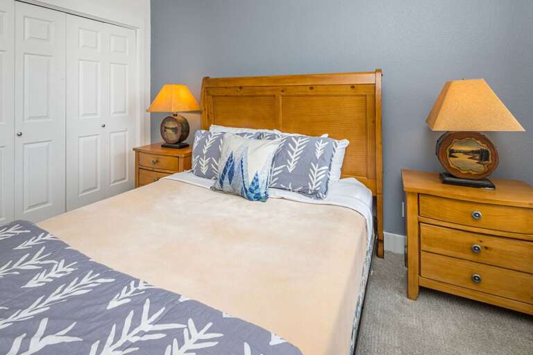 Sleep peacefully | Lower Level