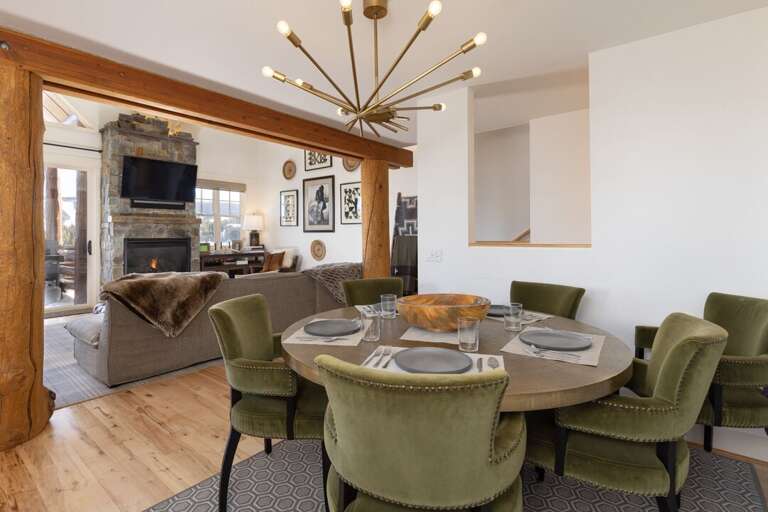 Gather round for your favorite meal | Main Level