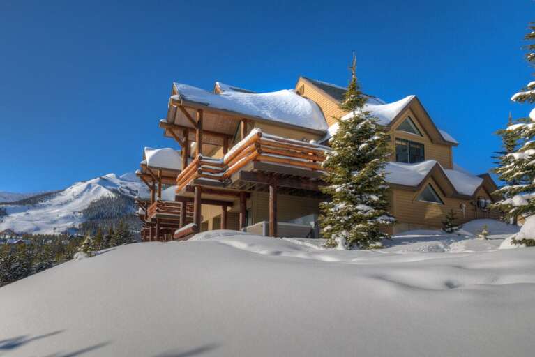 Gorgeous Big Sky Views | Exterior