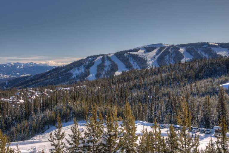 Gorgeous Big Sky Views | Exterior