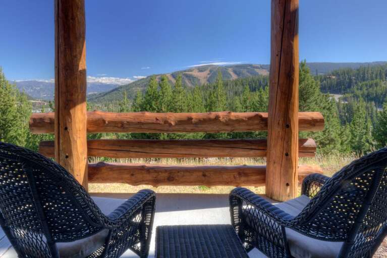 Gorgeous Big Sky Views | Exterior