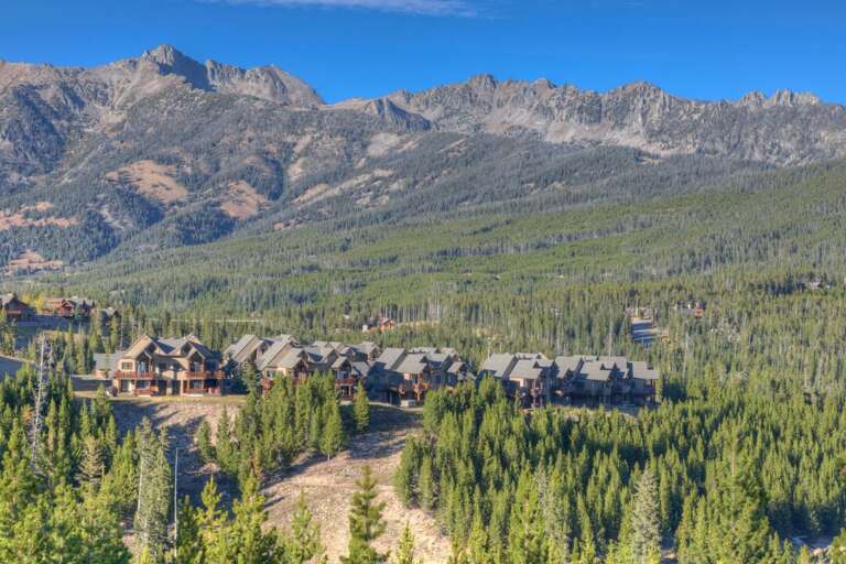 Gorgeous Big Sky Views | Exterior