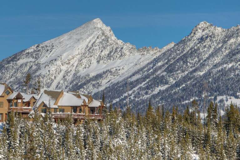 Gorgeous Big Sky Views | Exterior
