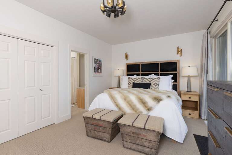 Master Suite | Lower Level